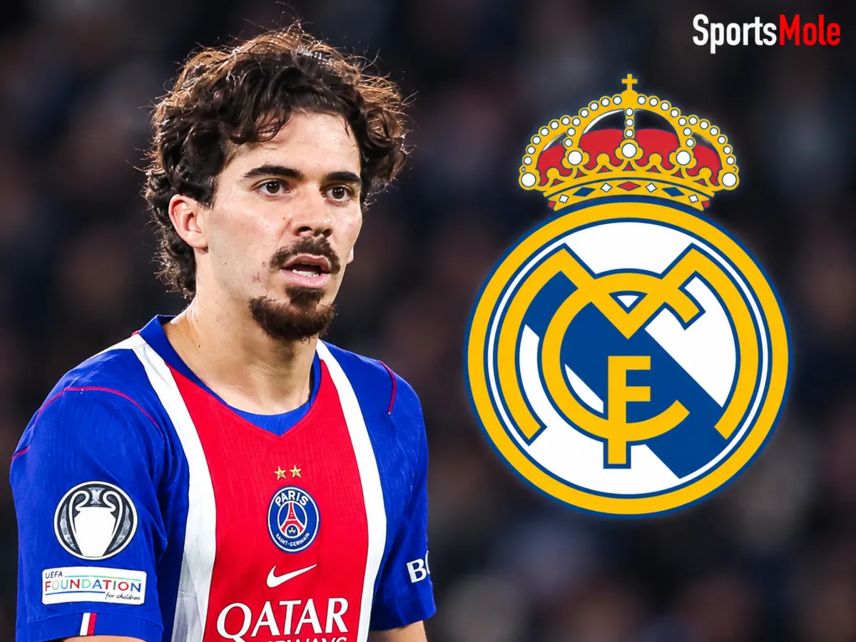 Real Madrid suffer Vitinha transfer setback as Jorge Mendes stance emerges
