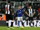 Newcastle again punished for mistakes in Leicester defeat