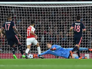 Nothing to separate Arsenal, Bayern