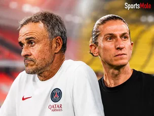 Filipe Luis faces first major PSG test