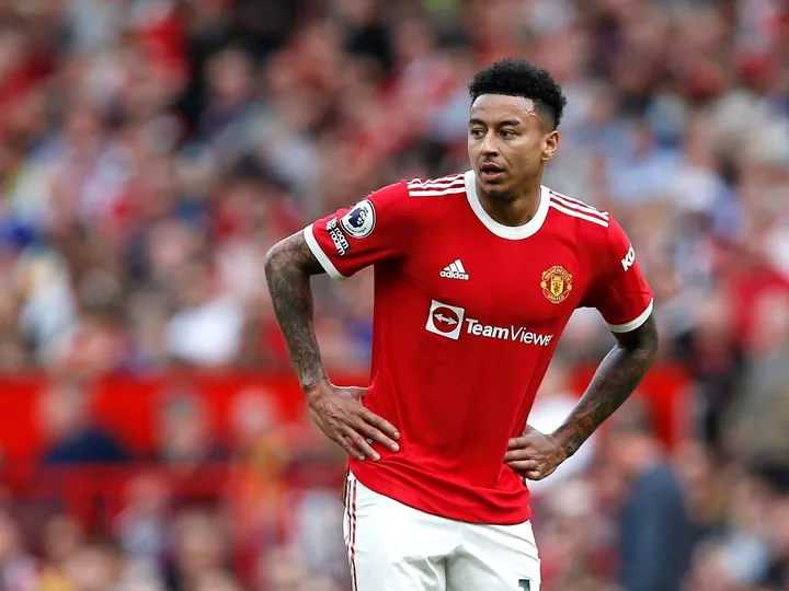 How Forest could line up with Jesse Lingard