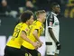 Borussia Dortmund fight from three goals down to rescue draw