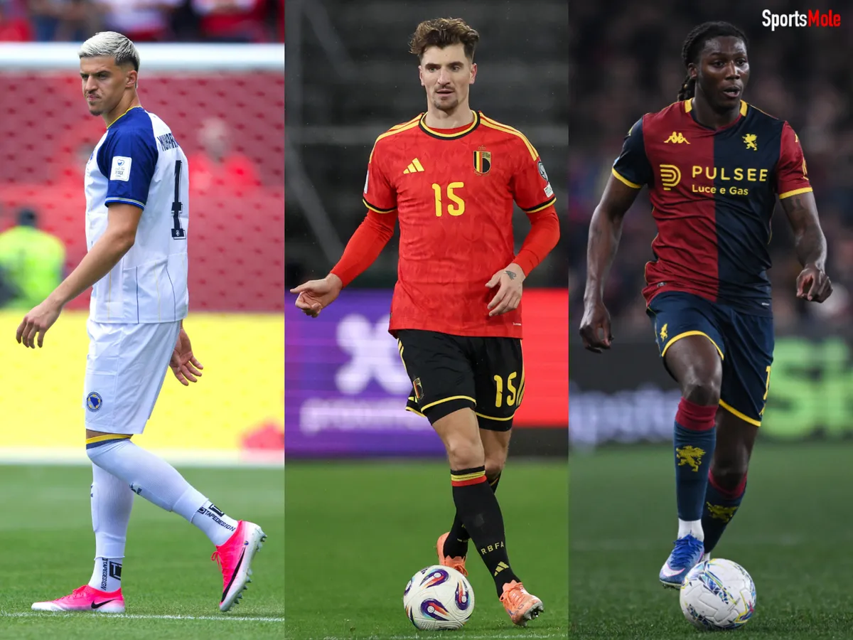 Transfer news and rumours: Everton eye former Arsenal man, World Cup defender 'opens' door to Leeds move
