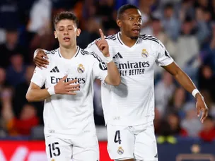 La Liga title race is alive: Guler inspires Real Madrid to vital win over Getafe