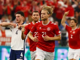Not good enough: Mediocre England held to draw by Denmark at Euro 2024