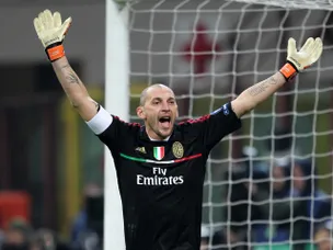 Abbiati plays down Galliani insults
