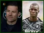 Xabi Alonso, Nicolas Jackson composite