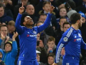 Willian: 'Chelsea deserve to progress'