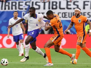 Netherlands 0-0 France - as it happened