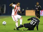 Half-Time Report: Goalless between Zagreb, Olympiacos