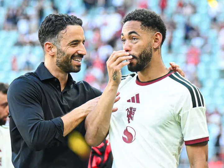 Amorim gets one over on Man Utd as Milan triumph in pre-season thriller
