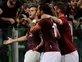 Half-Time Report: Roma edge ahead of Bologna