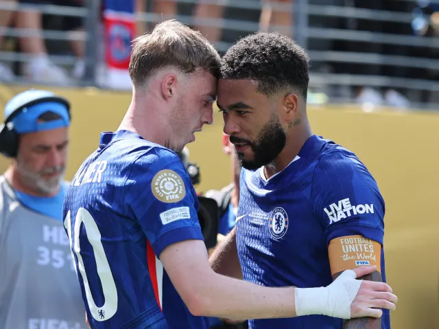 Palmer uncertainty, James decision: Predicted Chelsea XI vs. Napoli