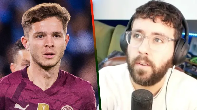 'McAtee won't start anytime soon': Why patience is key for "brilliant" Man City star