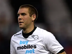 One change for Derby County against Burnley