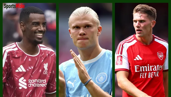 Premier League 2026-27 Golden Boot predictions: 'Head says Erling Haaland, heart says Viktor Gyokeres'