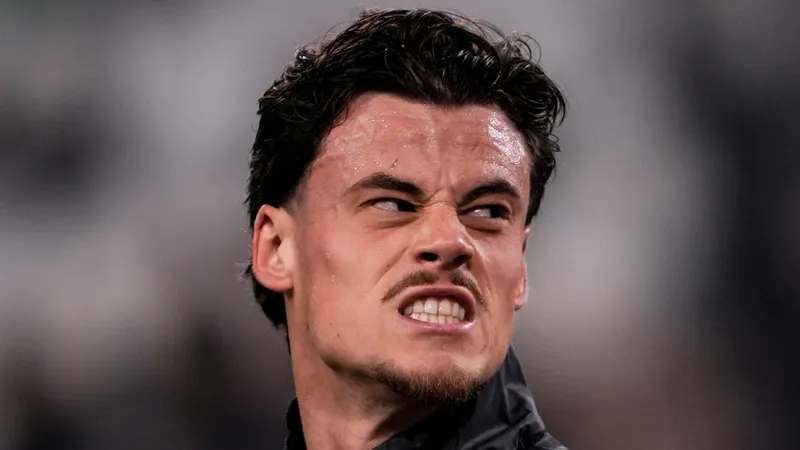 Spurs 'hot on heels' of £43.3m Serie A duo in blow to two rivals
