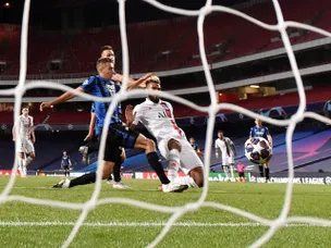 Eric Maxim Choupo-Moting: 'We could not lose against Atalanta'