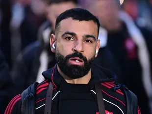 Salah among four major absentees as Liverpool reveal Inter Milan squad