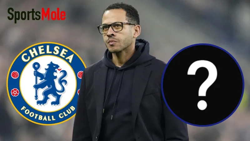 Premier League manager is ‘leading candidate’ to succeed Rosenior at Chelsea
