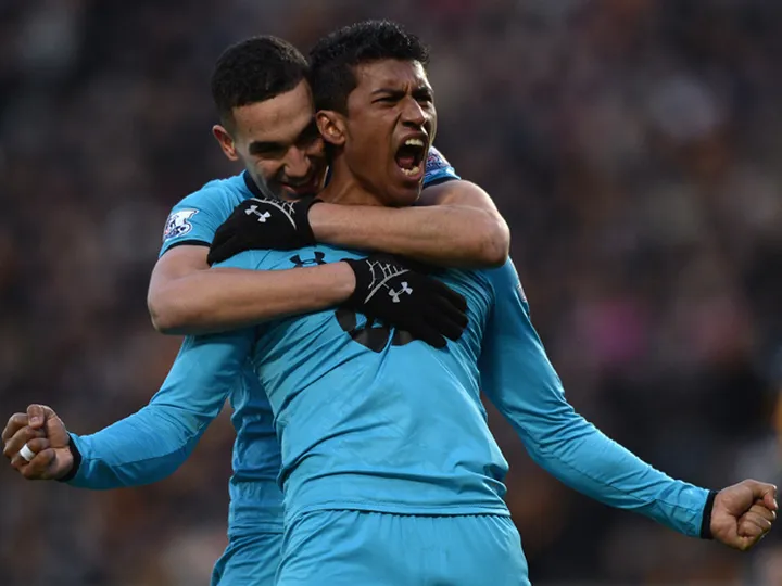 Paulinho: 'Spurs confident ahead of West Brom clash'