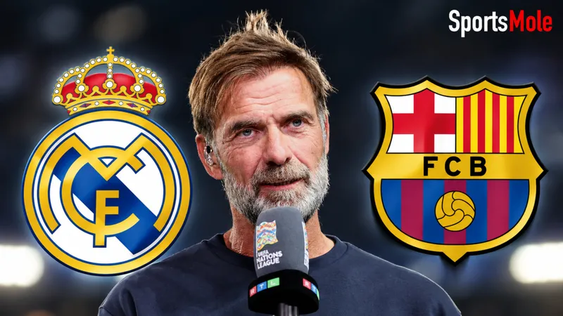 'I hated it': Jurgen Klopp reveals why he backed Barcelona against Mourinho's Real Madrid