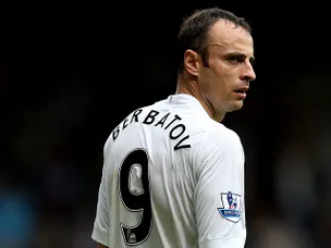 Berbatov puts Fulham ahead