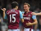 Hammers hit four against Southampton