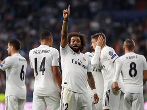 Real Madrid edge past Viktoria Plzen