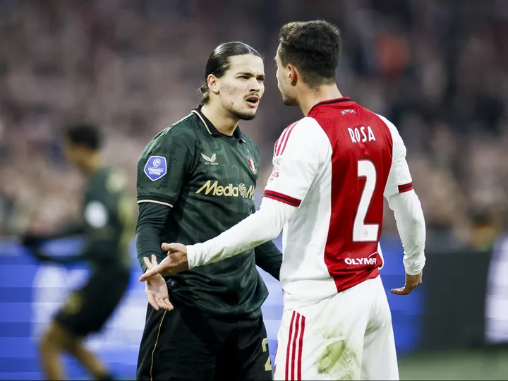 Feyenoord vs Ajax - prediction, team news, lineups