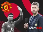 "It just felt the right time" - Carrick confirms major Casemiro decision ahead of Brighton clash