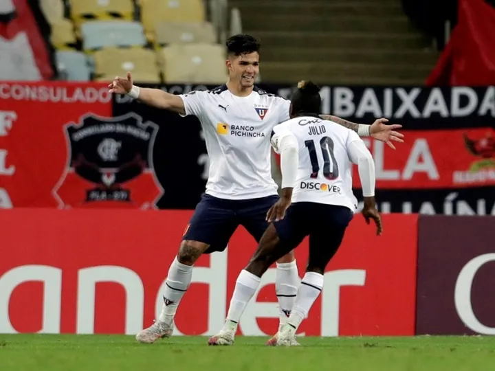 Thursday's Copa Sudamericana predictions including LDU Quito vs. Sao Paulo