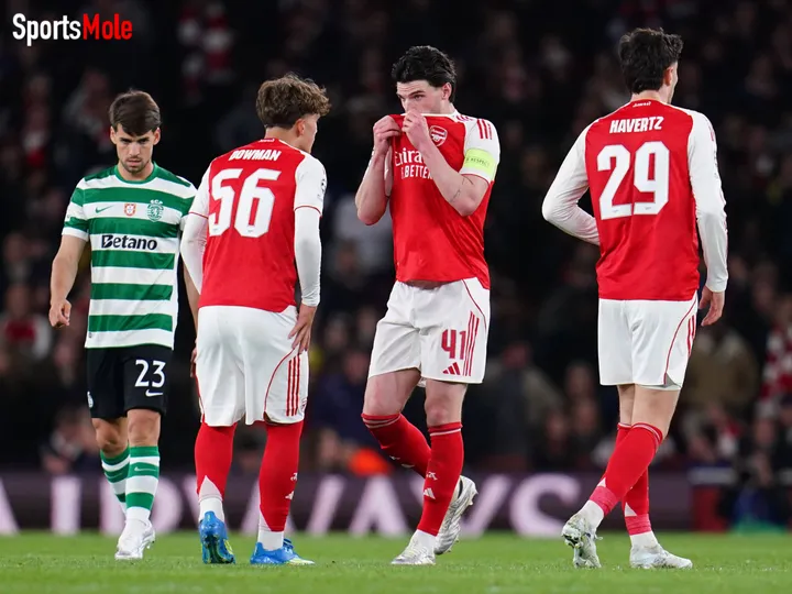 Arteta handed Arsenal injury boost as £40m gem spotted in training before Leeds