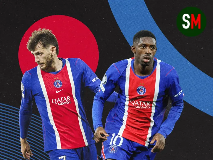 Kvaratskhelia blow and new Dembele injury could force January signing