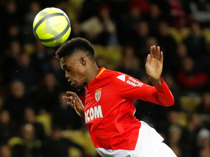 Huddersfield sign Diakhaby from Monaco