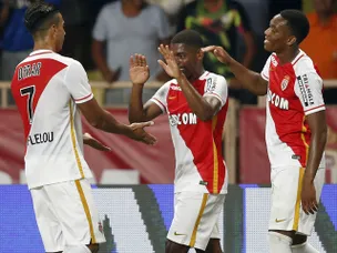 Nice vs. AS Monaco