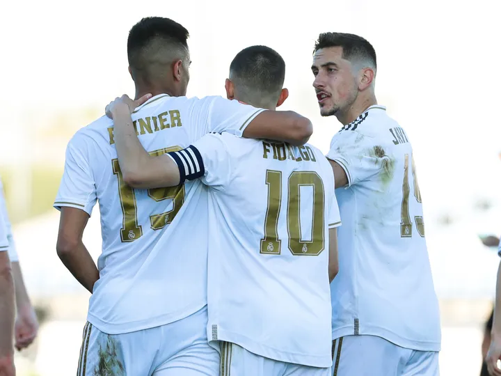 £26m Real Madrid flop who never played a game reveals what went wrong - and hints at return