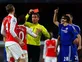 Wenger: 'Costa got Mertesacker sent off'