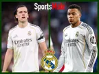 Carreras injury confirmed as Real Madrid receive Mbappe boost before Man City clash