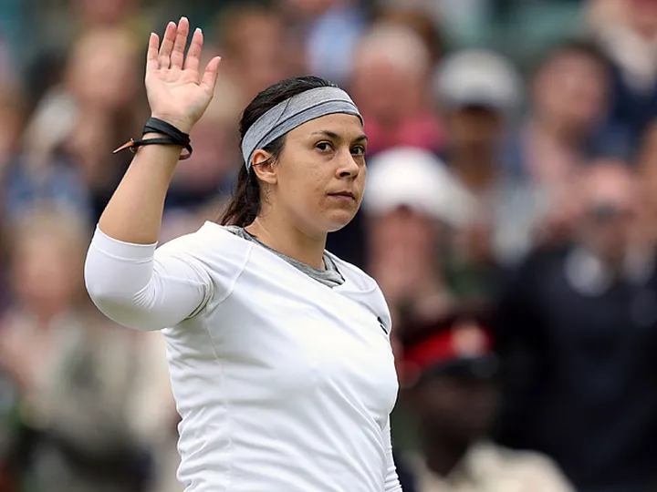 Bartoli reflects on "tough" Stephens win