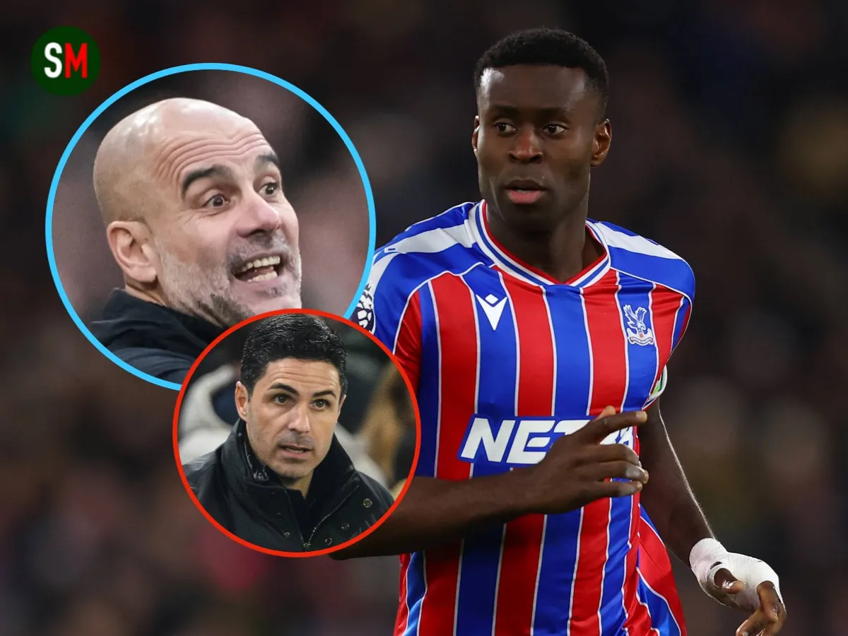 Guehi to City: Defender 'completes medical' as PL title hopes assessed