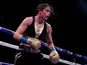 Katie Taylor in action at MSG on June 1, 2019