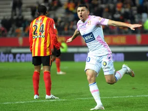 Duhamel sends Evian past Lens