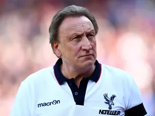 Warnock: 'Palace have come a long way'