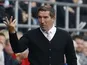 Alan Stubbs in charge of Rotherham United on October 4, 2016