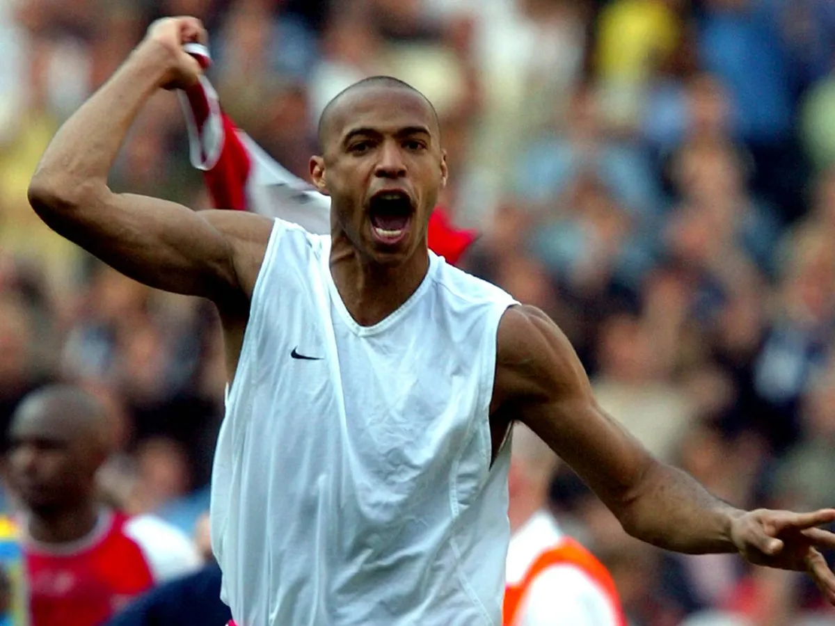 Arsene Wenger's 10 greatest signings for Arsenal