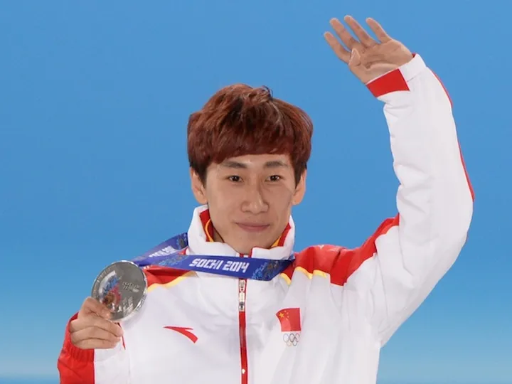 Han surprised by speed skating silver