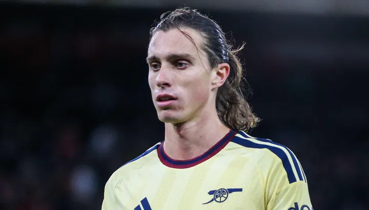 Arsenal injury, suspension list and return dates vs. Fleetwood Town: Riccardo Calafiori, Christos Tzolis, Bukayo Saka latest
