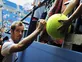 Gasquet through in straight sets