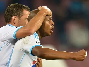 Marseille 2-1 Sochaux - as it happened